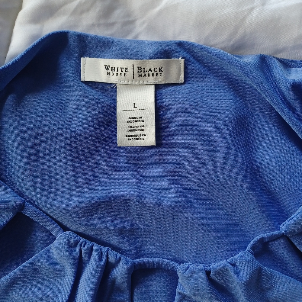 Whbm Blouse - image 3